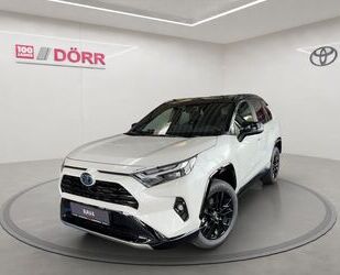 Toyota Toyota RAV 4 2.5 4x2 Hybrid Style Selection* Gebrauchtwagen