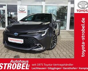 Toyota Toyota Corolla 1.8 Hybrid Touring Sports Team Deut Gebrauchtwagen