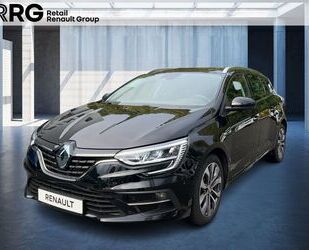 Renault Renault Megane Grandtour Techno TCe 140 ABS Fahrer Gebrauchtwagen