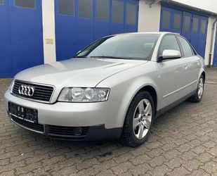 Audi Audi A4 Lim. 1.6 Gebrauchtwagen