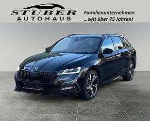 Skoda Skoda Octavia 2.0 TSI DSG 4x4 Sportline | PANO | L Gebrauchtwagen