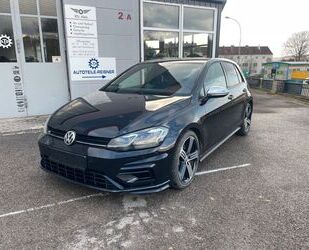 VW Volkswagen Golf 2.0 TSI BMT 4MOTION R Gebrauchtwagen