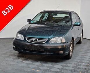 Toyota Toyota Avensis 1.8 Linea Sol Gebrauchtwagen