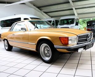 Mercedes-Benz Mercedes-Benz 350 SLC V8 Automatik H-Kennzeichen Gebrauchtwagen