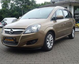 Opel Opel Zafira B Family Plus Gebrauchtwagen