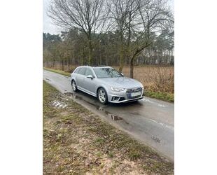 Audi Audi A4 40 TDI S tr. quattro S line Avant S line Gebrauchtwagen