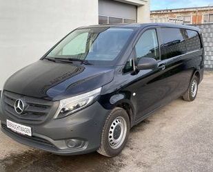 Mercedes-Benz Mercedes-Benz Vito Mixto 116 CDI RWD extralang,AHK Gebrauchtwagen