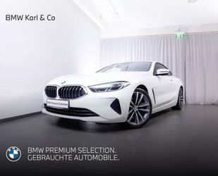 BMW BMW 840 d xDrive Coupe Laser AD HUD DAB Navi Leder Gebrauchtwagen