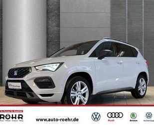 Seat Seat Ateca FR (Navi.Pano.SHZ.ACC.Kamera.LED) 1.5 T Gebrauchtwagen