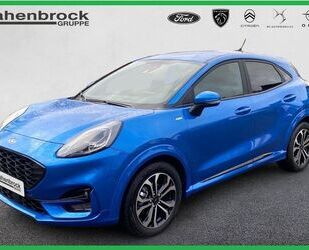 Ford Ford Puma ST-Line EcoBoost MildHybrid - AUTOMATIK Gebrauchtwagen