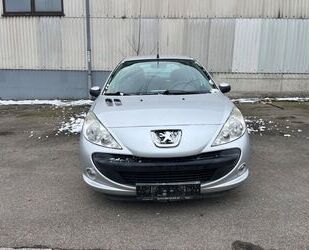 Peugeot Peugeot 206 + Basis Gebrauchtwagen