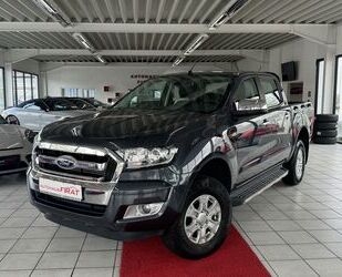 Ford Ford Ranger 2.2 Doppelkabine 4x4 XLT°Anhängerkuppl Gebrauchtwagen