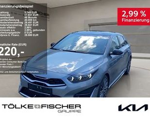 Kia Kia ceed 1.5 T-GDI DCT GT-Line TEC LEDER GD 18Z Gebrauchtwagen