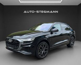 Audi Audi Q8 50 TDI quattro B&O/ Standheiz/ HeadUp/AHK/ Gebrauchtwagen