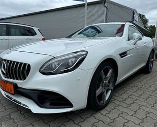 Mercedes-Benz Mercedes-Benz SLC 250 AMG Roadster ILS,Pano,Airsc Gebrauchtwagen