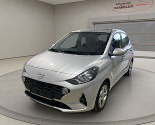 Hyundai Hyundai i10 Klima, Winter-Paket , Einparkhilfe Gebrauchtwagen