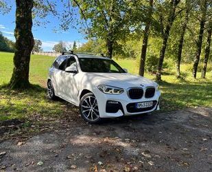 BMW BMW X3 M Sport sehr gepflegt + Service inkl. Pack Gebrauchtwagen