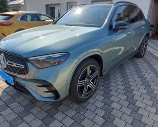 Mercedes-Benz Mercedes-Benz GLC 300 d 4MATIC Autom. - Gebrauchtwagen