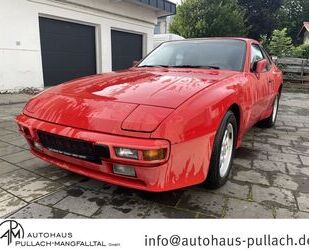 Porsche Porsche Targa 944/Hubdach/Sportsitze Gebrauchtwagen