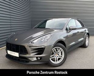 Porsche Porsche Macan S 3.0 LED Rückfahrkamera Standheizun Gebrauchtwagen