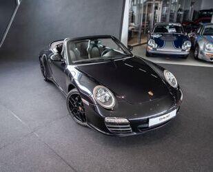 Porsche Porsche 997,911 Carrera 4 Cabrio Look,deutsch ,Sch Gebrauchtwagen