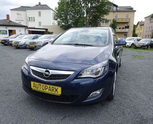 Opel Opel Astra J Lim. 5-trg. Innovation*PDC*1.HAND*Nr. Gebrauchtwagen