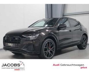 Audi Audi Q8 50 TDI quattro competition plus*S-Line Gebrauchtwagen