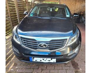 Kia Kia Sportage 1.6 GDI 2WD Spirit AHK/GSD/Standhzg Gebrauchtwagen