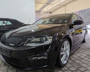 Skoda Skoda Octavia RS NAVI*XENON*PDC*18 Zoll Gebrauchtwagen