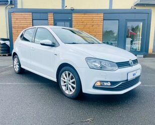 VW Volkswagen Polo V Lounge BMT°EURO 6°Einparkhilfe Gebrauchtwagen