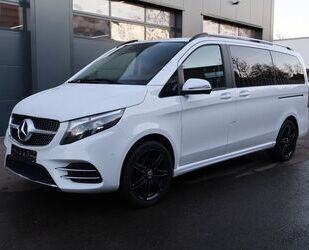 Mercedes-Benz Mercedes-Benz V 250d EDITION 4MATIC lang AMG Line Gebrauchtwagen