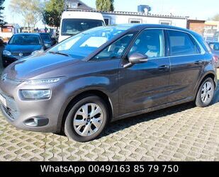 Citroen Citroën C4 Picasso 1,2i/NAVI/KAMERA/START-STOP Gebrauchtwagen