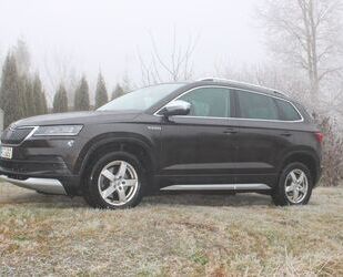 Skoda Skoda Karoq 2.0 TDI SCR 140kW DSG 4x4 SCOUT SCOUT Gebrauchtwagen