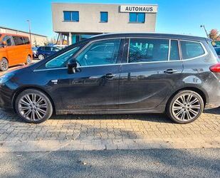 Opel Opel Zafira C Tourer Innovation 7 Sitze Bi-Xenon K Gebrauchtwagen