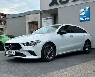 Mercedes-Benz Mercedes-Benz CLA 250 4Matic SB Distronic Kamera A Gebrauchtwagen