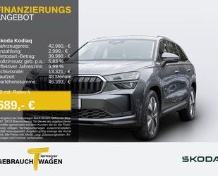 Skoda Skoda Kodiaq 2.0 TDI DSG 4x4 SELECTION NEUES MODEL Gebrauchtwagen