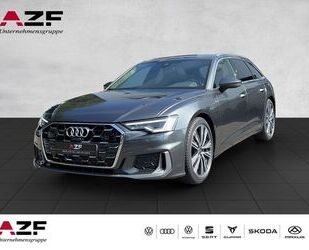 Audi Audi A6 Avant S line 40 TDI qu. S tronic UPE 83.13 Gebrauchtwagen