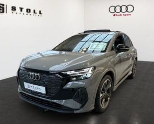 Audi Audi Q4 e-tron 35 S Line Pano+HUD+SONOS+VirtualCoc Gebrauchtwagen