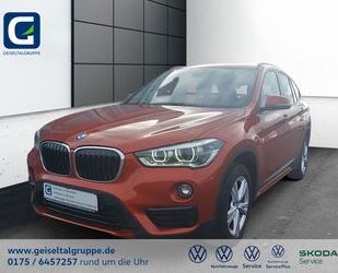 BMW BMW X1 xDrive20d Sport Line *AUTOMATIK*AHK*LED*NAV Gebrauchtwagen