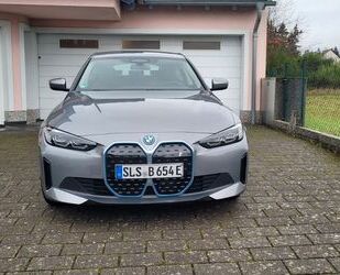 BMW BMW i4 eDrive40 - Gebrauchtwagen