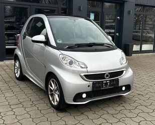 Smart Smart ForTwo MHD COUPE PANO LED Gebrauchtwagen