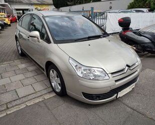 Citroen C4 Gebrauchtwagen