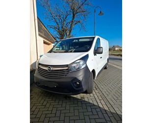 Opel Vivaro Gebrauchtwagen