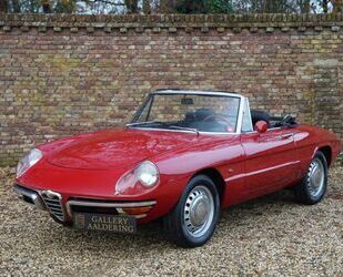 Alfa Romeo Alfa Romeo Spider 1600 Duetto Fantastic condition, Gebrauchtwagen