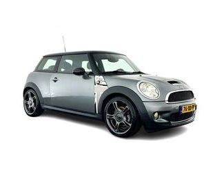 Mini MINI Cooper S Mini 1.6 Chili *NAVI-FULLMAP | HARMA Gebrauchtwagen