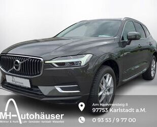 Volvo Volvo XC60 Inscription Recharge Plug-In Hybrid All Gebrauchtwagen