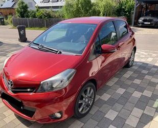 Toyota Toyota Yaris 1,33-l-Dual-VVT-i Club Club Gebrauchtwagen