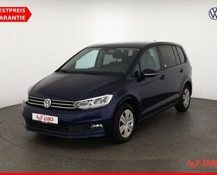 VW Volkswagen Touran 1.0 TSI LED Sitzheizung PDC Klim Gebrauchtwagen