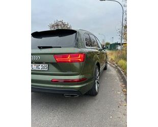 Audi Audi Q7 3.0 TDI quattro S-LINE Exclusive StHzg, B& Gebrauchtwagen