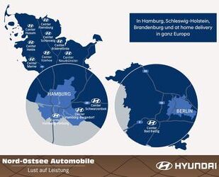 Hyundai Hyundai i20 1.0 T-Gdi Trend CarPlay Sitzhz PDC Gebrauchtwagen